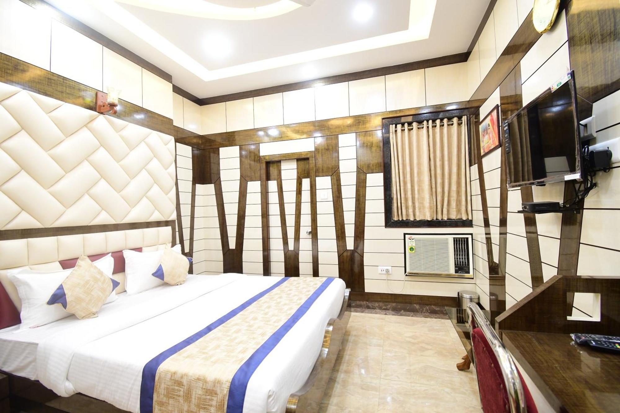 Hotel Margaret, 콜카타 외부 사진