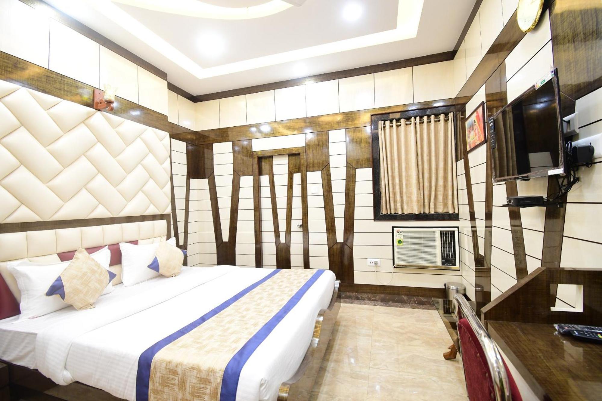 Hotel Margaret, 콜카타 외부 사진