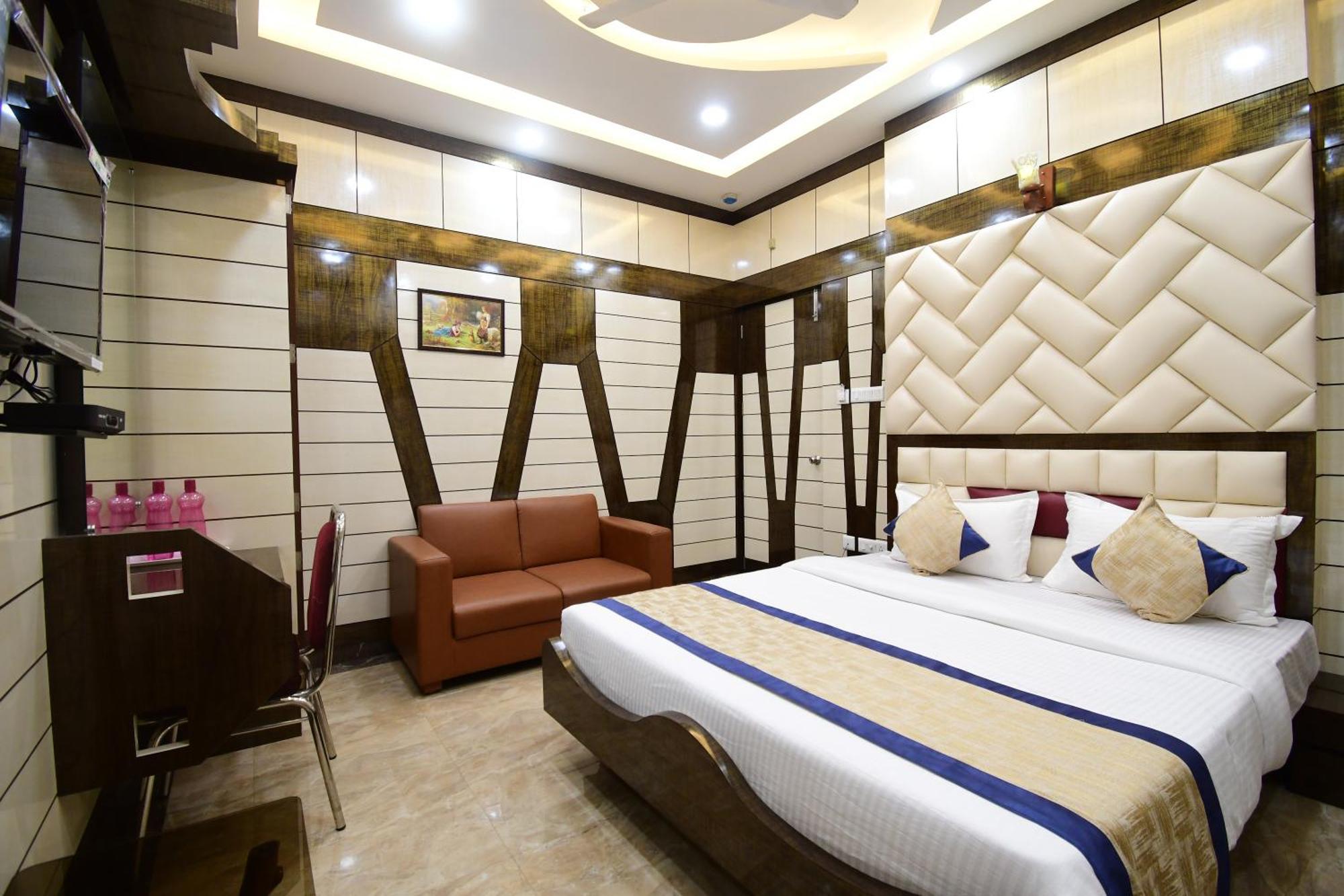 Hotel Margaret, 콜카타 외부 사진