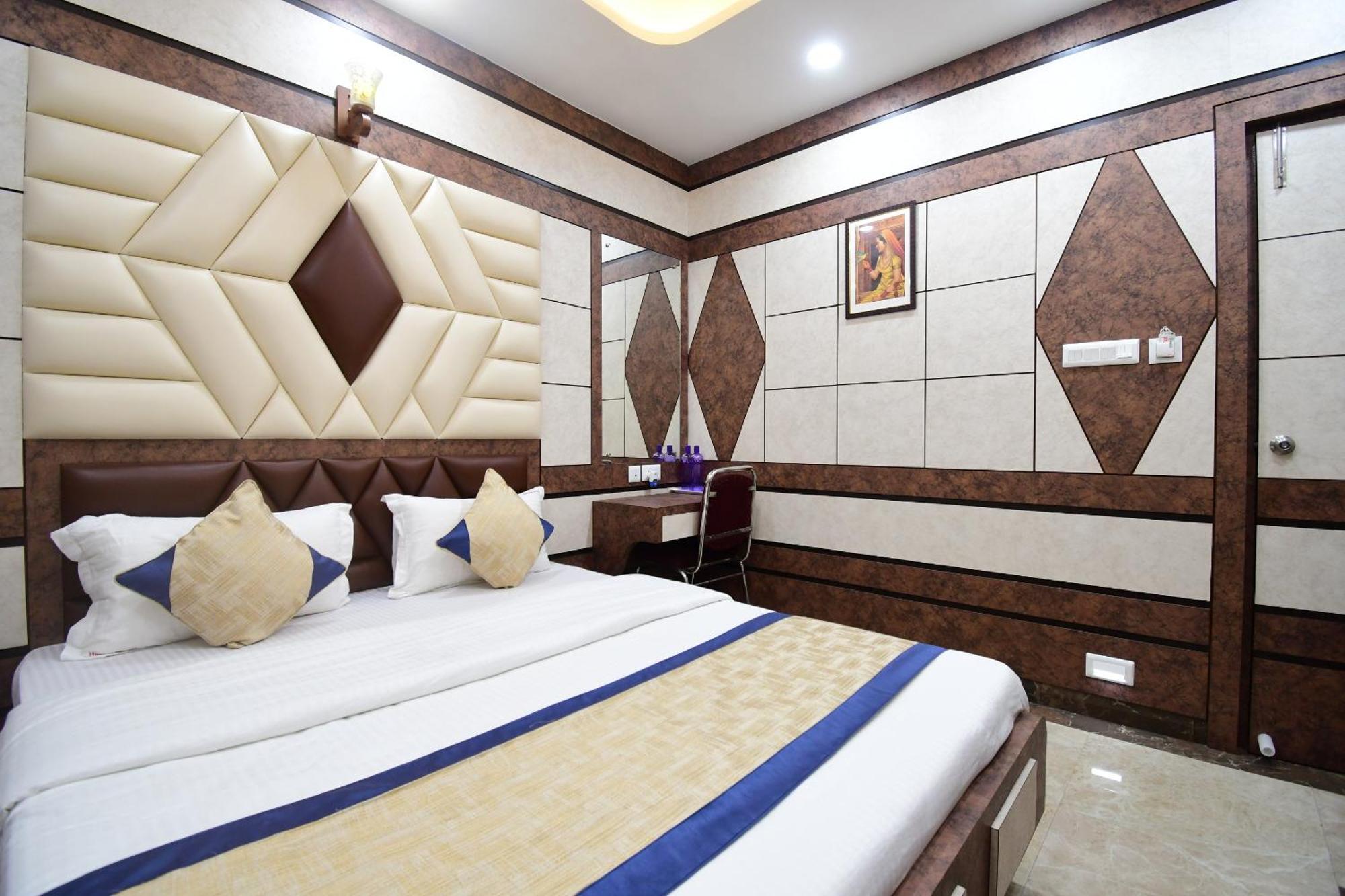 Hotel Margaret, 콜카타 외부 사진
