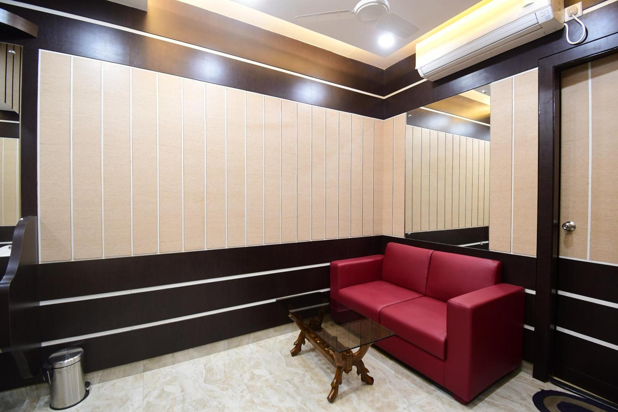 Hotel Margaret, 콜카타 외부 사진