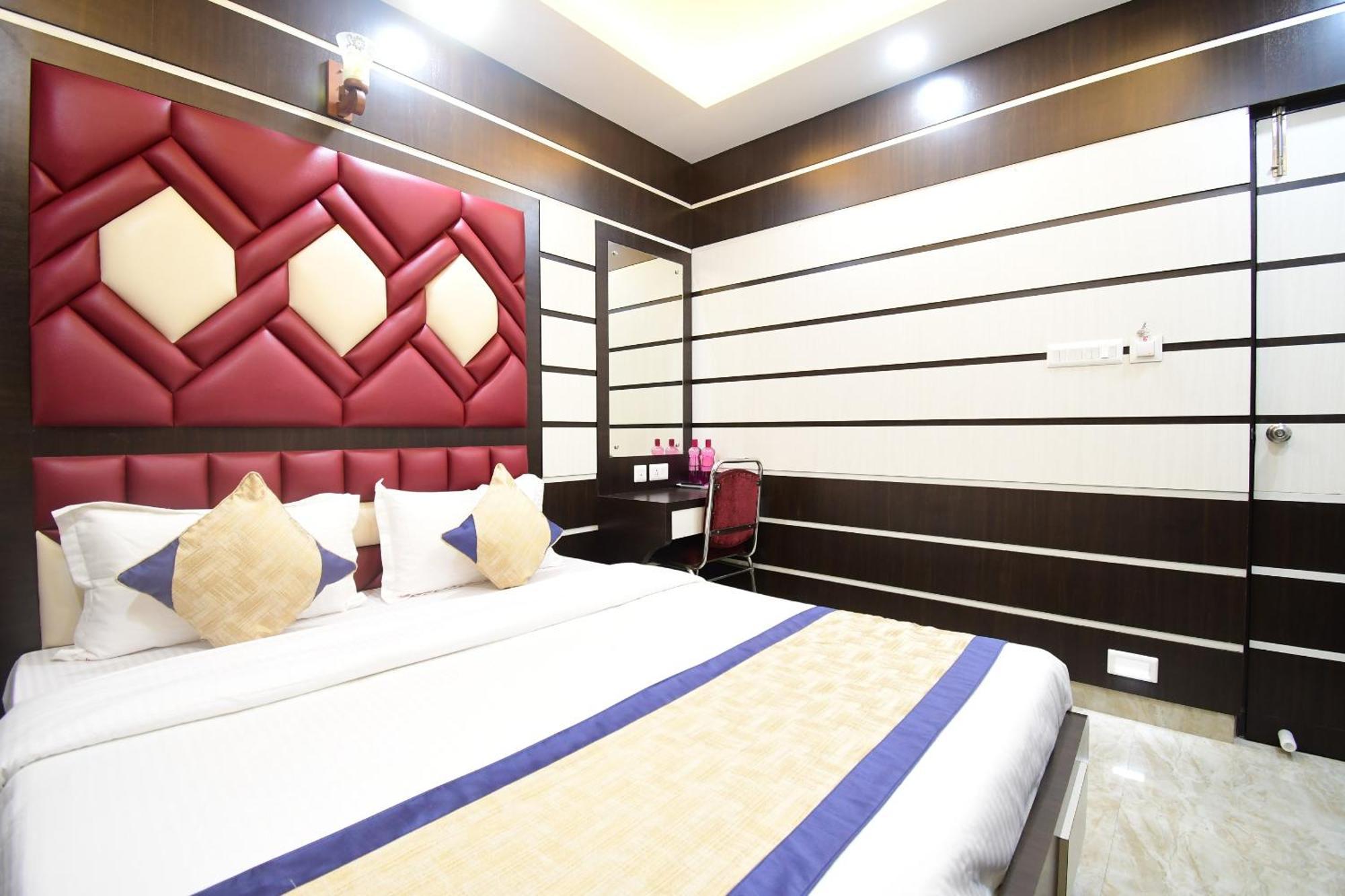 Hotel Margaret, 콜카타 외부 사진