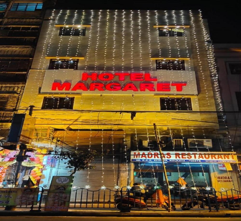 Hotel Margaret, 콜카타 외부 사진
